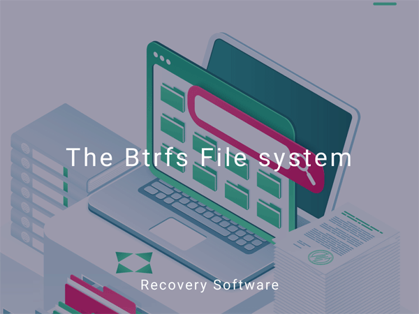 Das Btrfs-Dateisystem