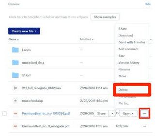 So stellen Sie Dateien aus den Cloud-Speichern von Dropbox, Google Drive und Microsoft OneDrive wieder her.