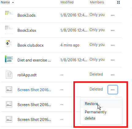 How to recover files from the Dropbox, Google Drive, Microsoft OneDrive, and Mail.ru clouds