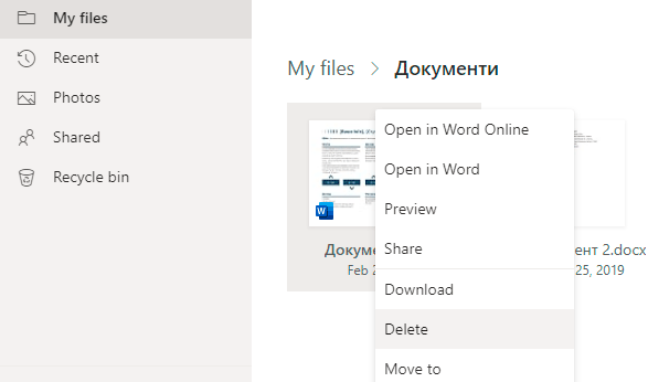 So stellen Sie Dateien aus den Cloud-Speichern von Dropbox, Google Drive und Microsoft OneDrive wieder her