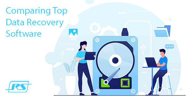 Vergleich der Top 8 Datenwiederherstellungssoftware