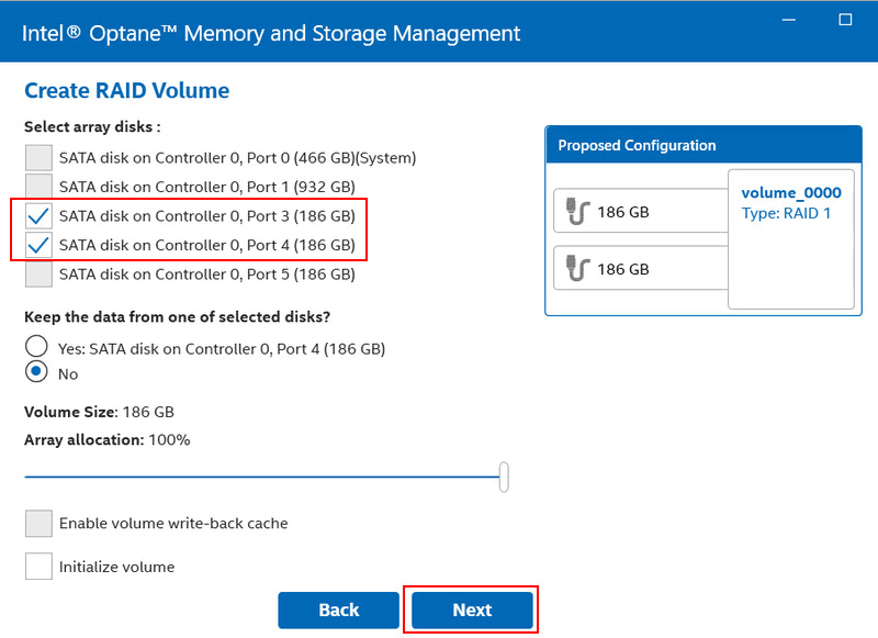 Wie man Intel Rapid aktiviert