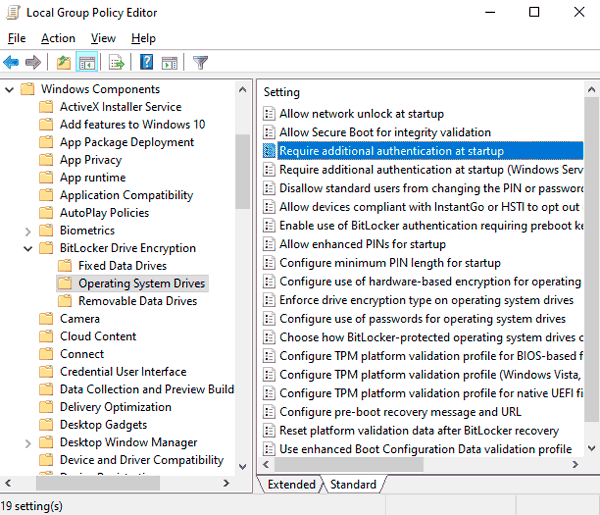 Verschlüsselung von Dateien und Ordnern in Windows
