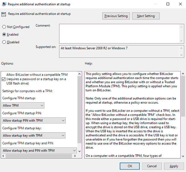 Verschlüsselung von Dateien und Ordnern in Windows