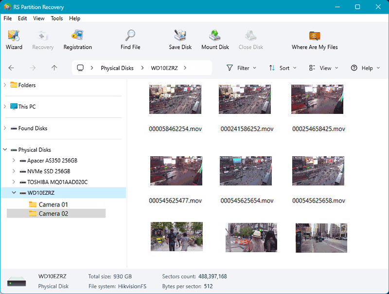 Video von einem Hikvision-DVR auf den Computer herunterladen Video von einem Hikvision-DVR auf den Computer herunterladen