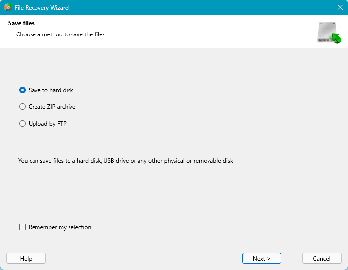 Software zur Video-Wiederherstellung von einem DVR Software zur Video-Wiederherstellung von einem DVR