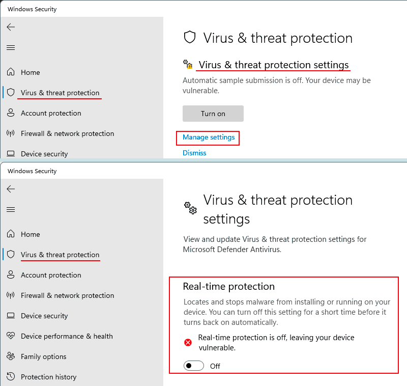 Wie man Windows 11 Defender deaktiviert