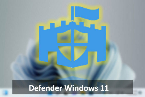 So deaktivieren oder konfigurieren Sie den Defender in Windows 11