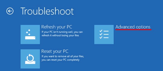 EFI-Bootloader unter Windows 10 reparieren EFI-Bootloader unter Windows 10 reparieren