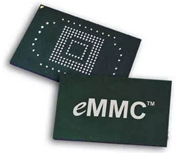 Wiederherstellung des eMMC-Speichers