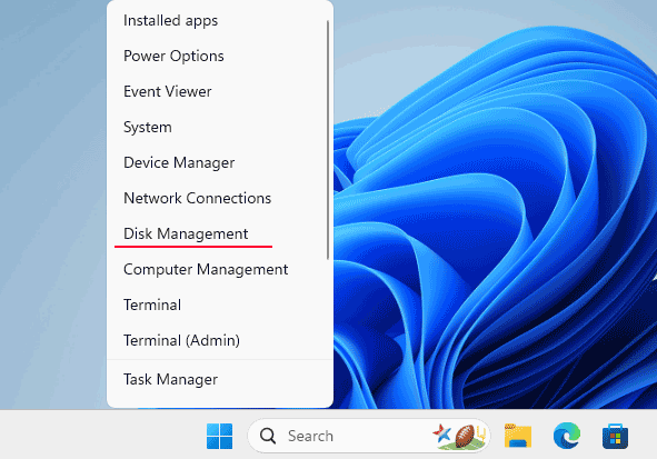 Windows 11 Datenträgerverwaltung öffnen – Laufwerk/Partition erweitern Windows 11 Datenträgerverwaltung öffnen – Laufwerk/Partition erweitern