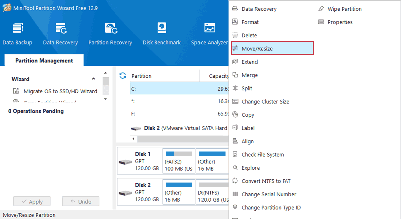 Laufwerk in Windows 11 vergrößern Laufwerk in Windows 11 vergrößern