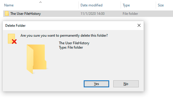 Verwenden, Konfigurieren und Wiederherstellen von Dateien mithilfe der Funktion „Dateiversionsverlauf“ in Windows 10 Verwenden, Konfigurieren und Wiederherstellen von Dateien mithilfe der Funktion „Dateiversionsverlauf“ in Windows 10