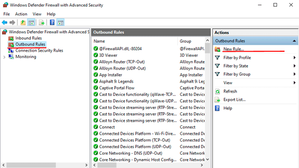 Windows-Firewall einrichten und deaktivieren – Anleitung
