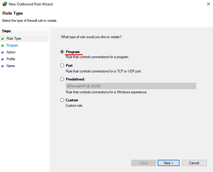 Windows-Firewall einrichten und deaktivieren – Anleitung