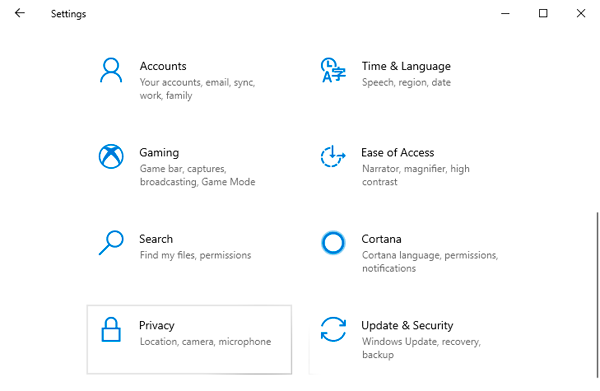 Windows-Optimierungsfunktionen und -dienste, die deaktiviert werden können