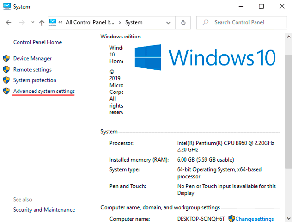 Windows-Optimierungsfunktionen und -dienste, die deaktiviert werden können