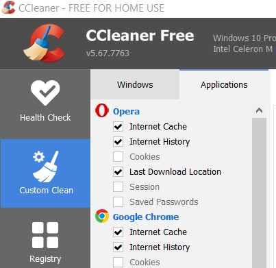 Wie man den Browser-Verlauf nach der Reinigung wiederherstellt Wie man den Browser-Verlauf nach der Reinigung wiederherstellt