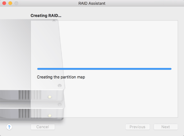 Software‑RAID unter macOS erstellen