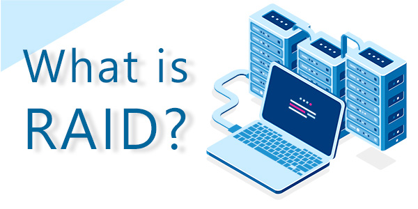 Was ist RAID und welcher RAID-Typ sollte verwendet werden?