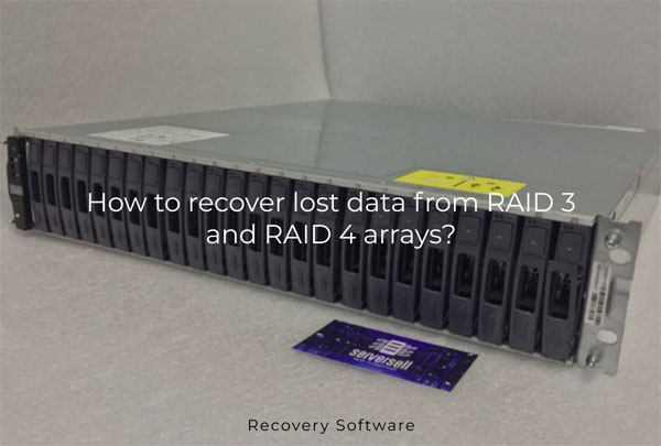 Wie lassen sich verlorene Daten aus RAID‑3 und RAID‑4 Arrays wiederherstellen? Wie lassen sich verlorene Daten aus RAID‑3 und RAID‑4 Arrays wiederherstellen?
