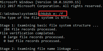 RAW in NTFS ohne Datenverlust konvertieren