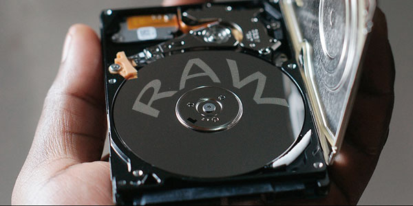 Konvertieren Sie RAW in NTFS ohne Datenverlust