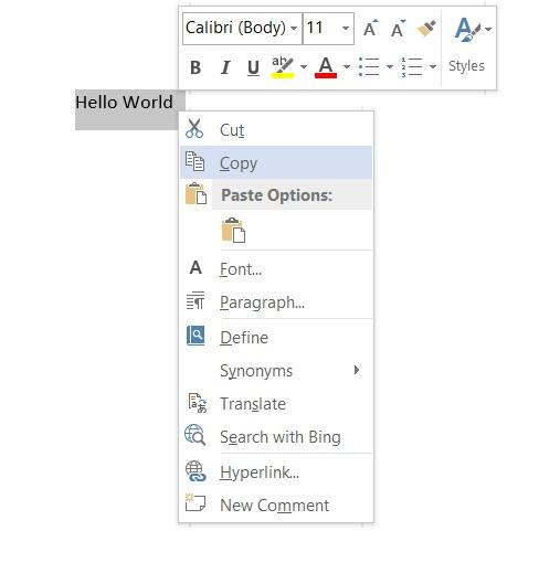 beschädigte Microsoft Word-Dokumente wiederherstellen