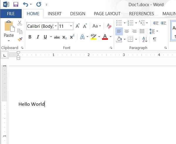 beschädigte Microsoft Word-Dokumente wiederherstellen