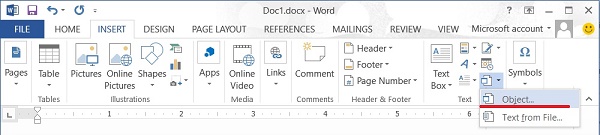 beschädigte Microsoft Word-Dokumente wiederherstellen