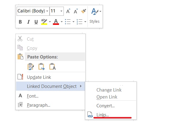 beschädigte Microsoft Word-Dokumente wiederherstellen