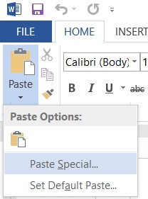 beschädigte Microsoft Word-Dokumente wiederherstellen