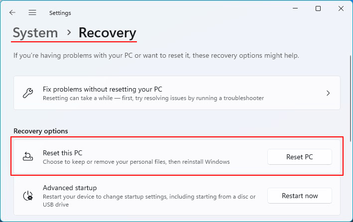 Datenwiederherstellung mit einem Programm von SSD