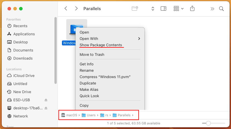 Wie man Daten von einer Parallels-virtuellen Maschine wiederherstellt Wie man Daten von einer Parallels-virtuellen Maschine wiederherstellt