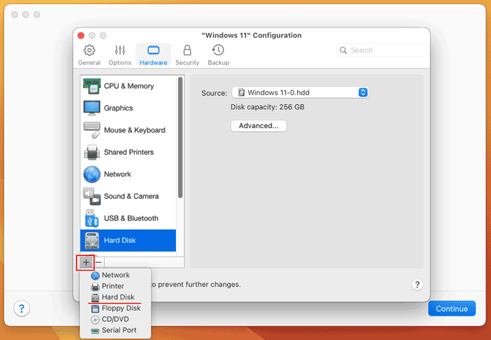 Datenwiederherstellung von Parallels-VMs Datenwiederherstellung von Parallels-VMs