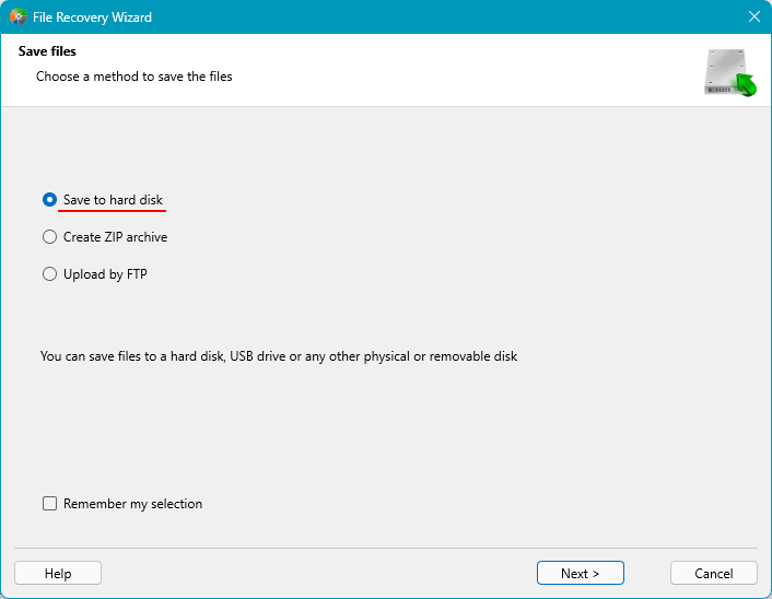 Wie man Daten von Parallels-VMs wiederherstellt Wie man Daten von Parallels-VMs wiederherstellt