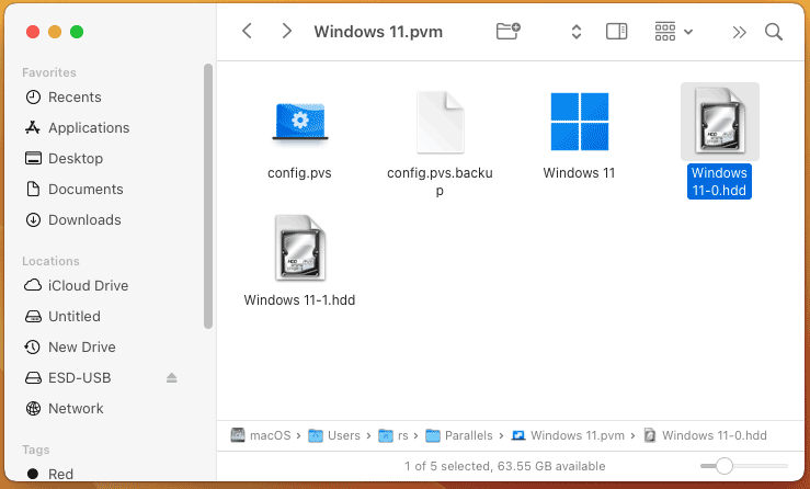 Datenwiederherstellung von Parallels-virtuellen Maschinen Datenwiederherstellung von Parallels-virtuellen Maschinen