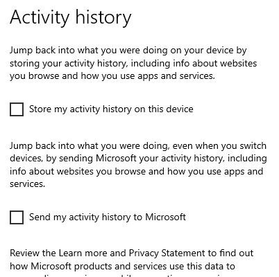 Windows: Tracking und Datensammlung deaktivieren Windows: Tracking und Datensammlung deaktivieren