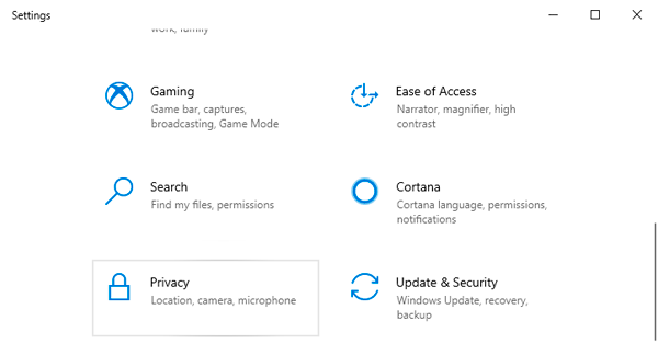 Windows: Tracking und Datensammlung deaktivieren Windows: Tracking und Datensammlung deaktivieren