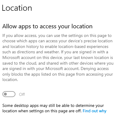 Windows: Tracking und Datensammlung deaktivieren Windows: Tracking und Datensammlung deaktivieren