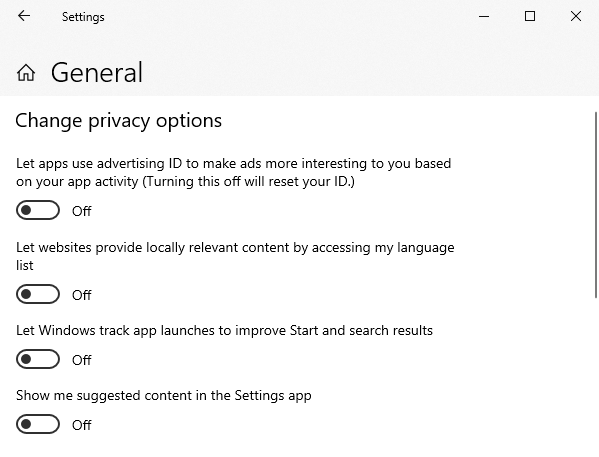 Windows: Tracking und Datensammlung deaktivieren Windows: Tracking und Datensammlung deaktivieren