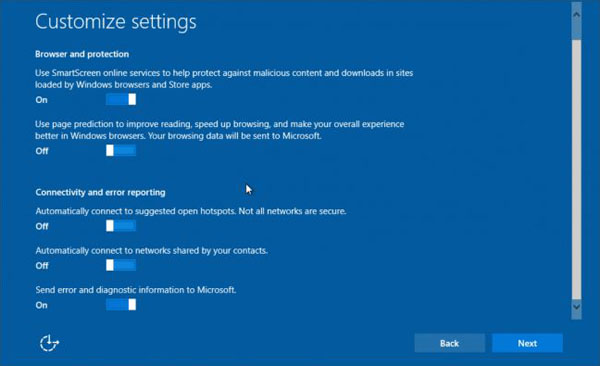 Windows: Tracking deaktivieren und Datensammlung abschalten Windows: Tracking deaktivieren und Datensammlung abschalten