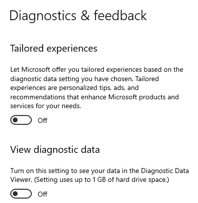 Windows: Tracking und Datensammlung deaktivieren Windows: Tracking und Datensammlung deaktivieren