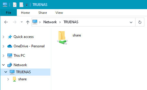 Wie man einen NAS-Ordner in Windows Vista einbindet
