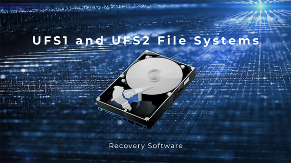 Unix-Dateisysteme: UFS1 und UFS2