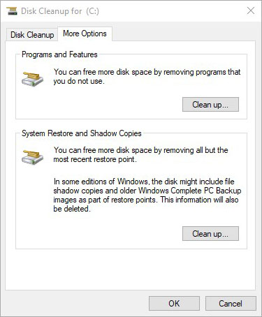 8 ways to free up hard drive space