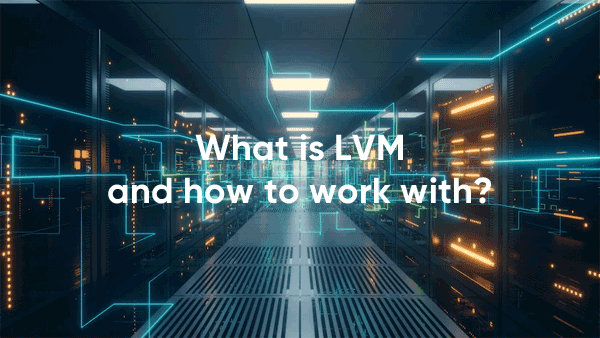 Was ist LVM und wie funktioniert es?
