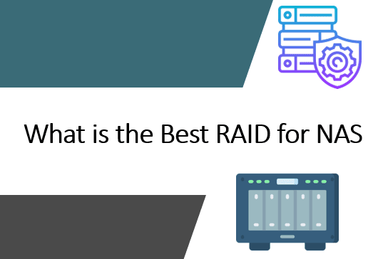 Welche ist die beste RAID-Konfiguration für ein NAS?