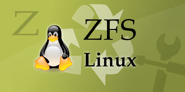 Linux-Dateisystem – ZFS