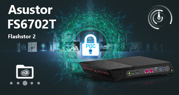 Asustor FS6702T